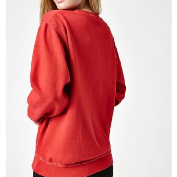 brandy melville crew neck - Picture 2 of 4